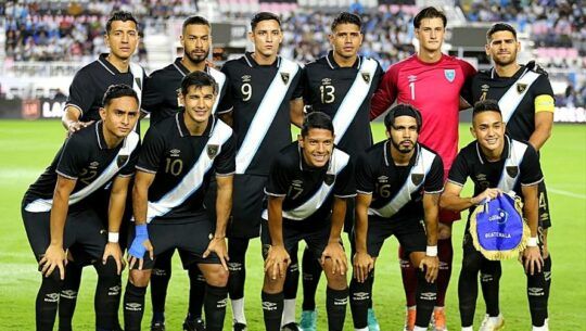 Fecha, hora y dónde ver en vivo el sorteo de las Eliminatorias Concacaf al Mundial 2026