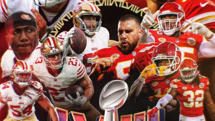 Super Bowl LVIII: Fecha, hora y d&oacute;nde verlo