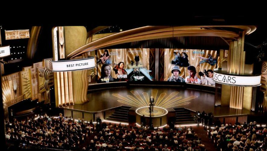 Fecha y hora para ver los Premios &Oacute;scar 2024 en Guatemala