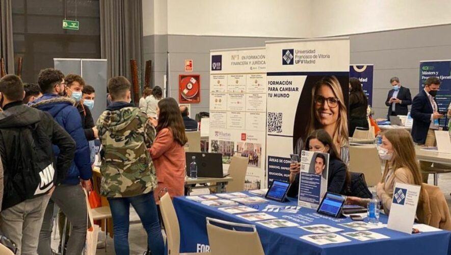 Feria de Maestr&iacute;as internacionales en Guatemala