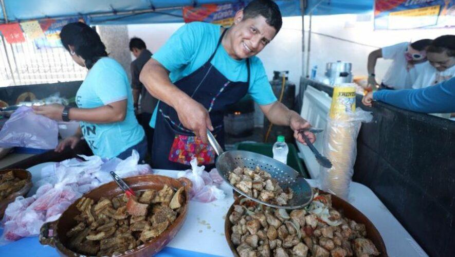 As&iacute; ser&aacute; la Feria del Chicharr&oacute;n en Mixco | Enero 2024