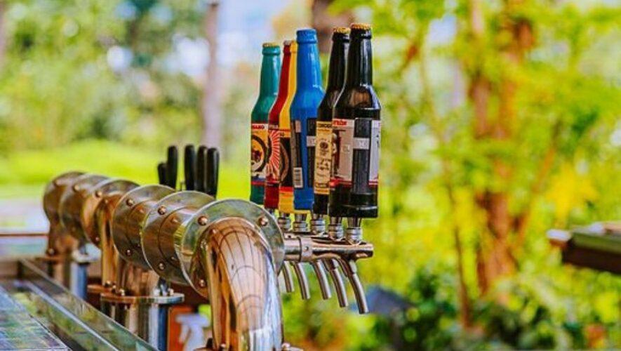 Festival de la Cerveza Artesanal en Antigua Guatemala