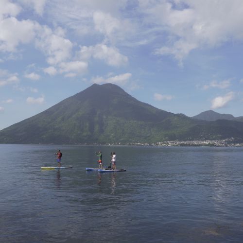 Guatemala recibió más de 2 millones de turistas