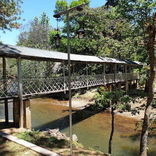 Hacienda Ecológica Río Escondido