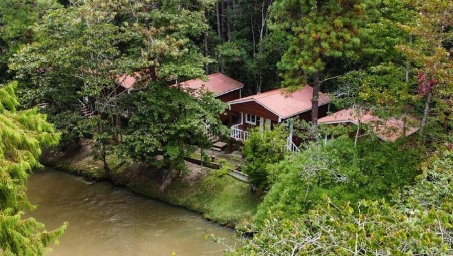 Hacienda Ecológica Río Escondido