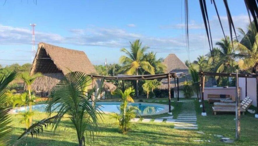 Hidden Wave Hotel