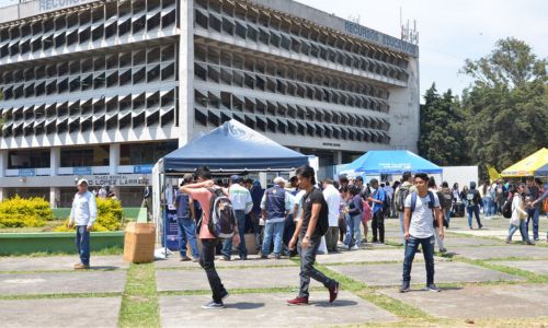Inicio de clases 2024 en la USAC fechas del regreso presencial por facultades y escuelas