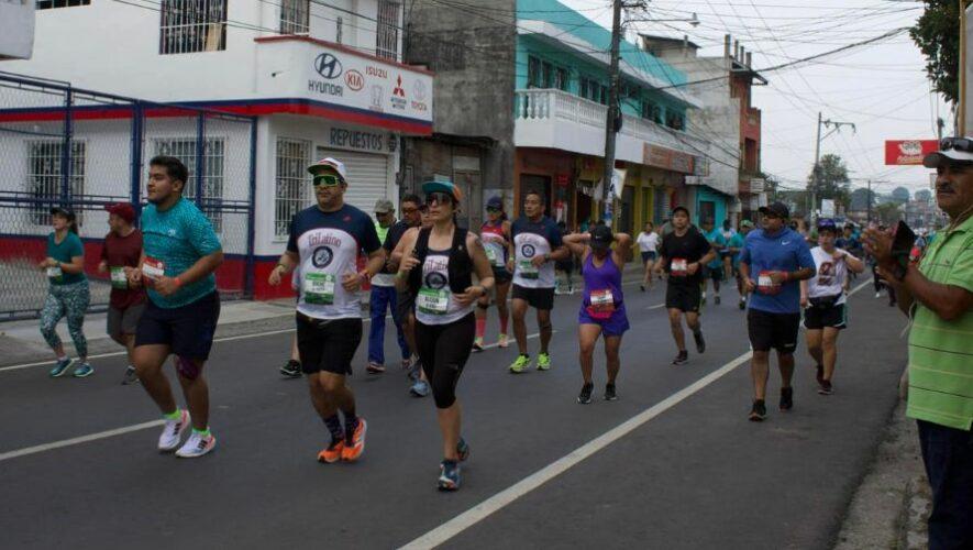 Inscripciones para el Medio Marat&oacute;n de Cob&aacute;n 2024 | Enero 2024