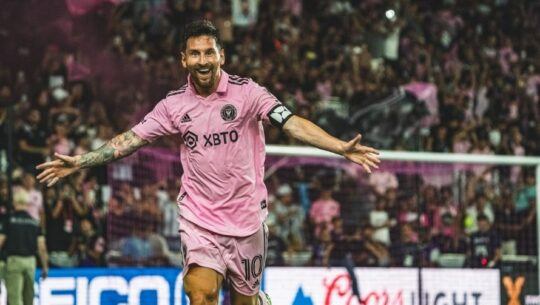 Inter Miami vs El Salvador en vivo Hora y dónde ver el juego en Guatemala, enero 2024