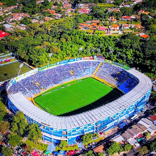 Inter Miami vs El Salvador en vivo