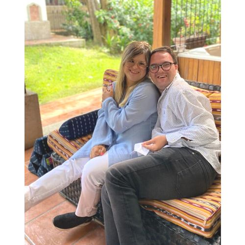 Isabella Springmühl y Paco de la Fuente son la portada más vista de la revista mexicana Escaparate