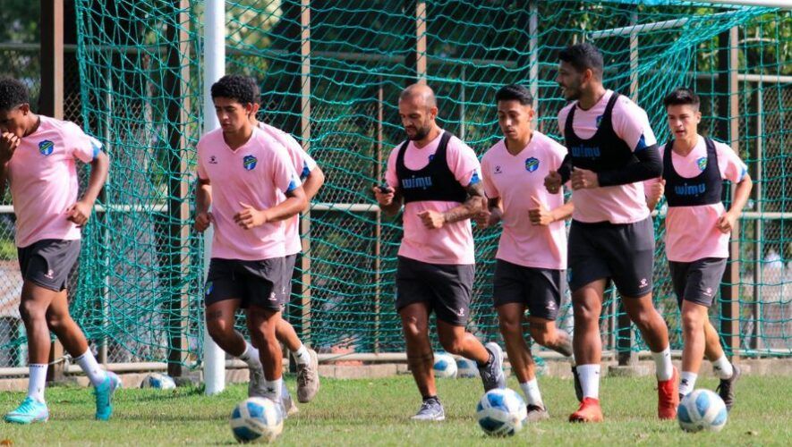 Jornada 1 del Torneo Clausura 2024 de la Liga Nacional de Guatemala