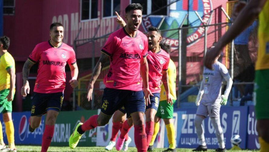 Jornada 2 del Torneo Clausura 2024 de la Liga Nacional | Enero 2024