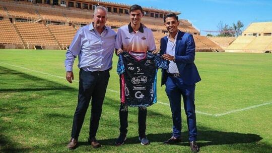 José Franco jugará para Alebrijes de Oaxaca, de la Liga de Expansión MX