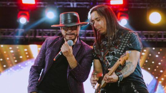La Mafia anuncia concierto en Guatemala para este 2024