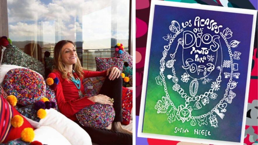 Lanzamiento del audiolibro &laquo;Los Picassos que Dios pint&oacute; para Sof&iacute;a&raquo; | Enero 2024