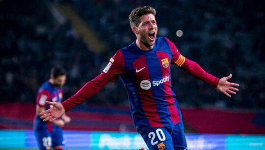 Las Palmas vs Barcelona en vivo Hora y dónde ver el juego de La Liga Española 2023-24