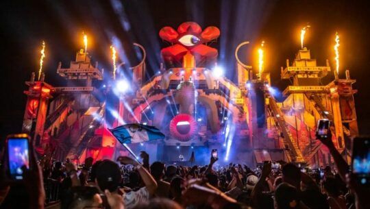 Line up del EMF 2024 todos los artistas confirmados para el Empire Music Festival