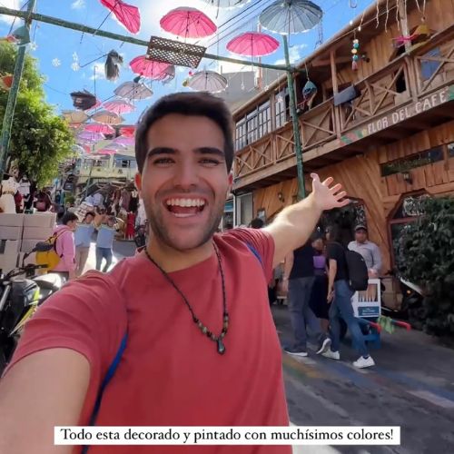 Los Gemelos Viajeros visitaron varios lugares de Guatemala