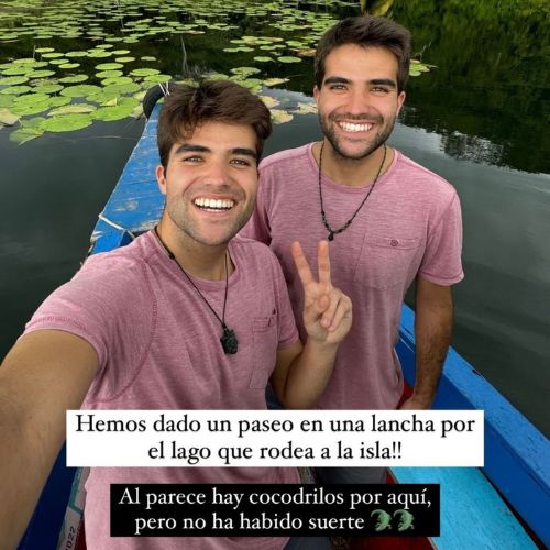 Los Gemelos Viajeros visitaron varios lugares de Guatemala