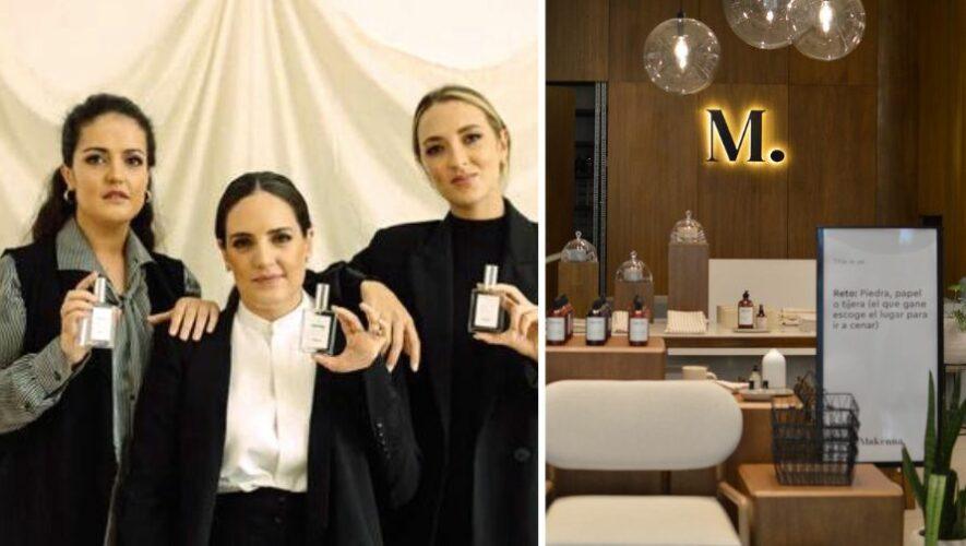 Makenna, la marca de productos de cuidado personal y del hogar liderada por guatemaltecas