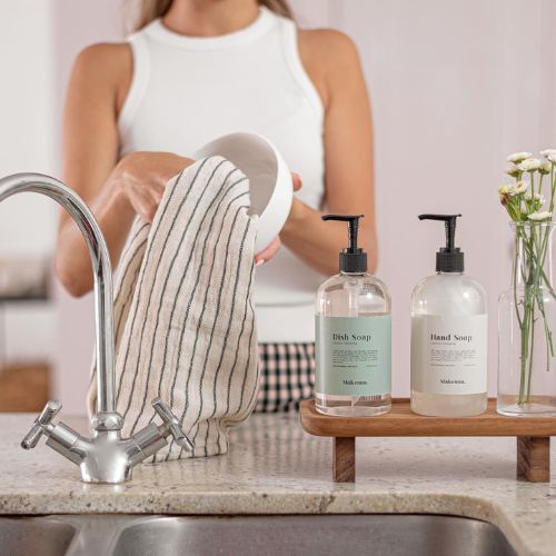 Makenna marca de productos de cuidado personal y del hogar liderada por guatemaltecas