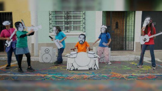 Malacates Trébol Shop lanzó «La Calaverita», una colaboración con Ghetto Living y Básico 3