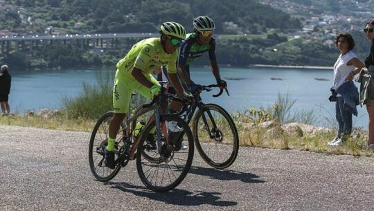 Mardoqueo Vásquez y Rony Julajuj fueron confirmados para correr en España en 2024