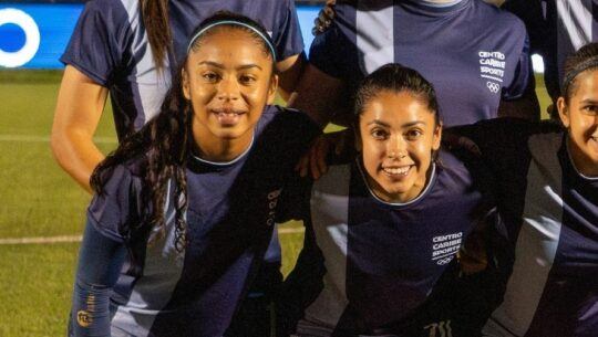 Monterrey vs Necaxa Analu Martínez y Jemery Myvett se enfrentan en la fecha 3, Clausura 2024 (2)