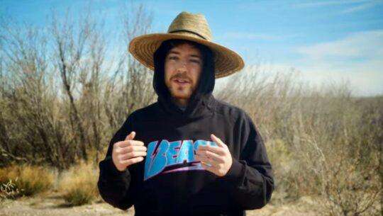 MrBeast construyó 15 casas en una comunidad de Guatemala