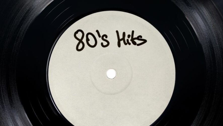 M&uacute;sica de la d&eacute;cada de 1980 en Naranjo Mall | Enero 2024