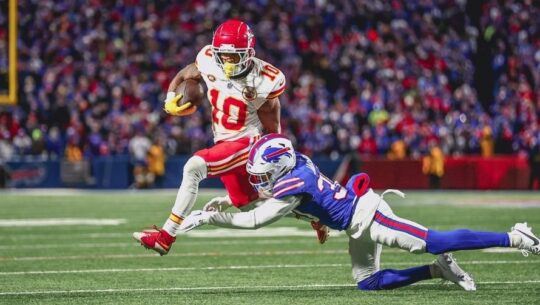 NFL 2024 en vivo Fechas, horarios y dónde ver las finales de Conferencia en Guatemala