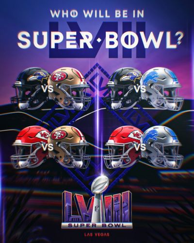 NFL 2024 en vivo - finales de Conferencia (1)