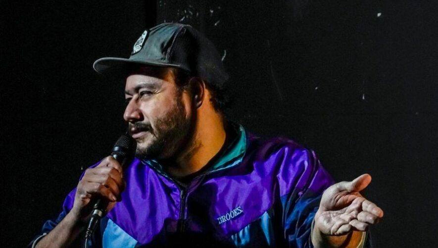 Noche de comedia con Esteban Masis en La Resortera | Enero 2024