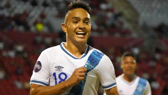 Óscar Santis fichó por el FC Dinamo Tbilisi, de Georgia