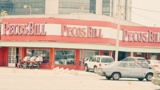 Pecos Bill cerró su sucursal más antigua