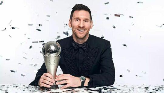 Premios The Best FIFA 2023 en vivo Hora y dónde ver la transmisión de la gala en Guatemala