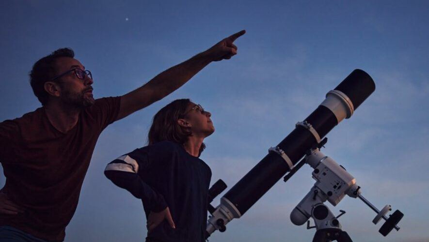 Primera Noche de astronom&iacute;a del a&ntilde;o en Museo Miraflores