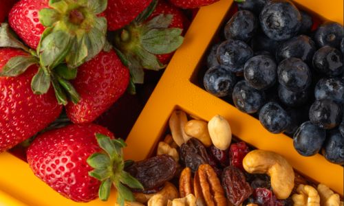 ¿Qué deben incluir las loncheras saludables