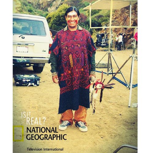 ¿Quién es Dionicio Virvez Actor Guatemalteco