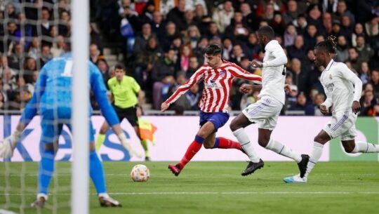 Real Madrid vs Atlético Hora y dónde ver en Guatemala el derbi de Supercopa de España 2023