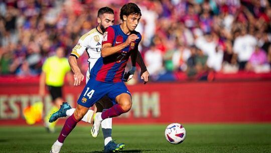 Real Madrid vs Barcelona por Supercopa de España 2024 en vivo Hora y dónde ver el clásico