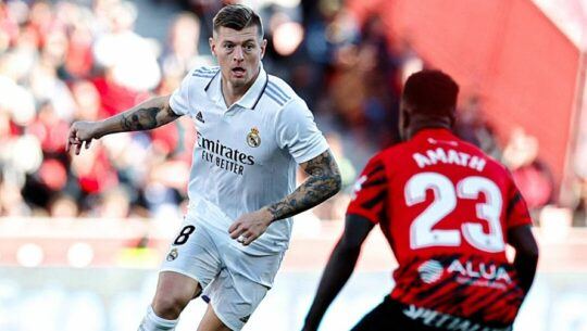 Real Madrid vs Mallorca en vivo Hora y dónde ver el juego de La Liga Española 2023-24 (1)
