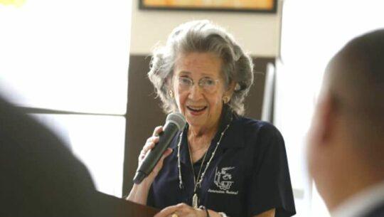 Realizarán homenaje a María Eugenia Gordillo por su trabajo como periodista y gestora cultural