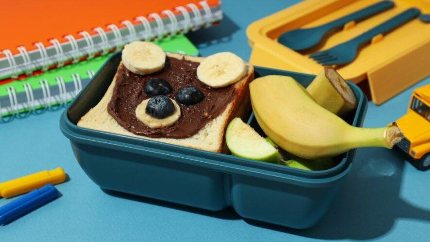 Recomendaciones para hacer loncheras saludables en el regreso a clases en Guatemala