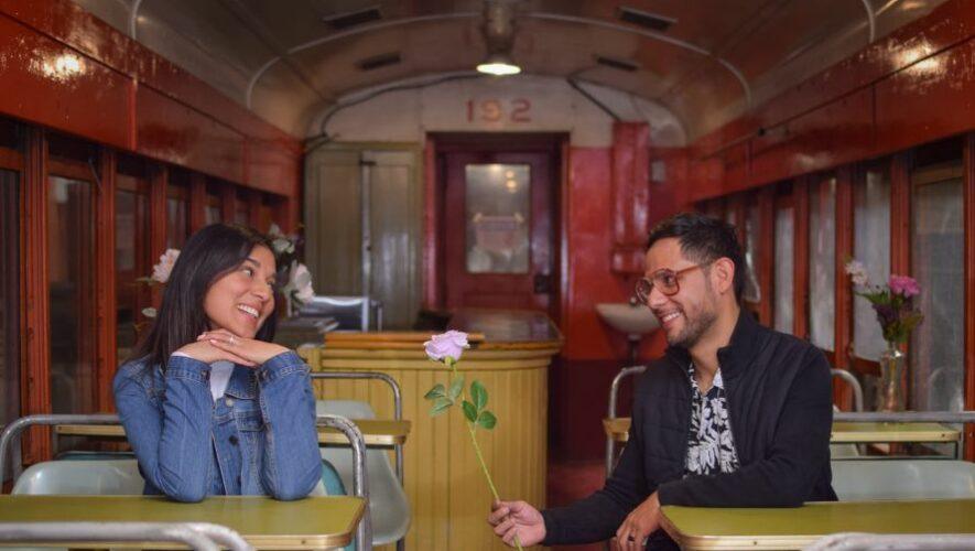 Recorridos en tren, organizados por el Museo del Ferrocarril
