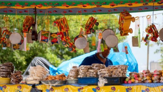 Regresa la Feria de Esquipulitas a la Ciudad de Guatemala, enero 2024