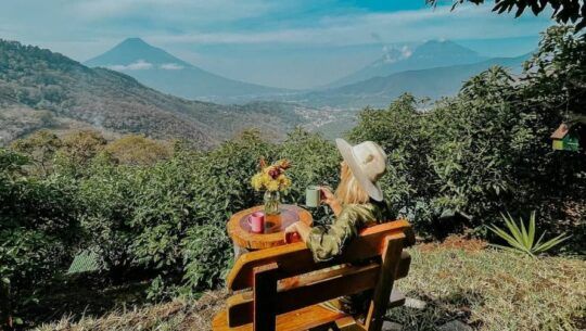 Restaurantes en Sacatepéquez