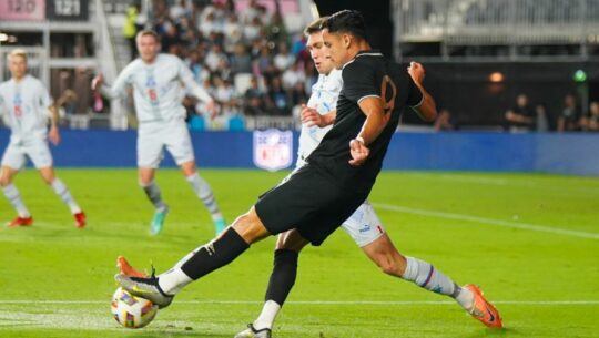 Resultado del partido amistoso Guatemala vs Islandia