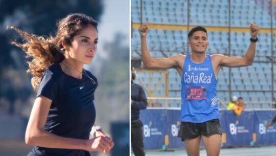 Resultados de la Media Maratón Max Tott 2024 Mario Pacay y Viviana Aroche conquistaron los primeros lugares